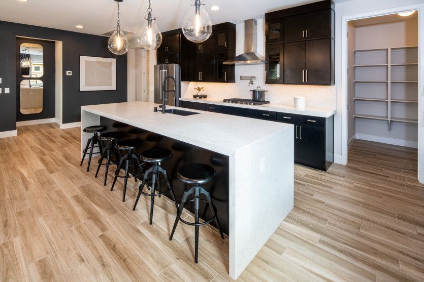 New Model Home