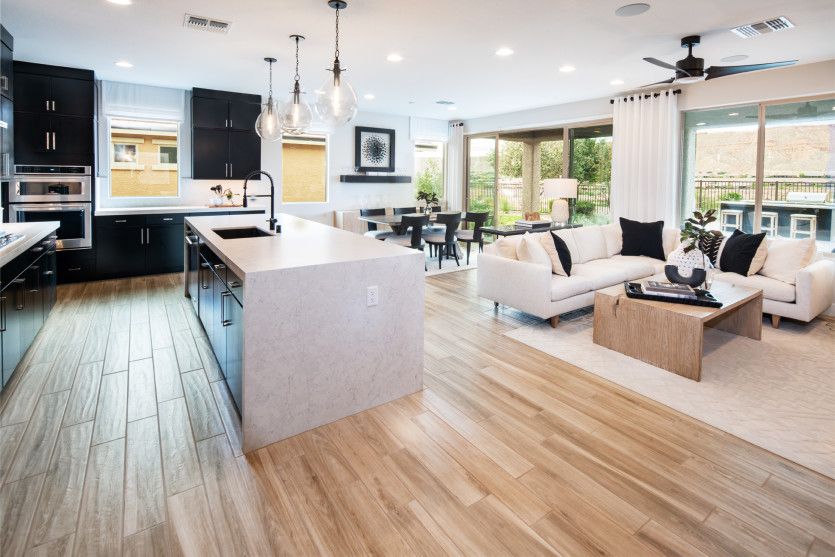 Spacious Gathering Room