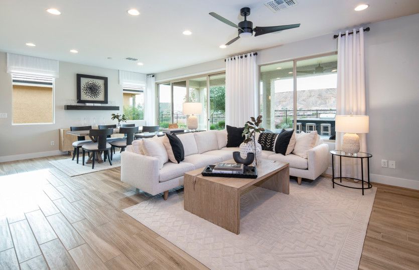 New Construction Homes in Mesquite