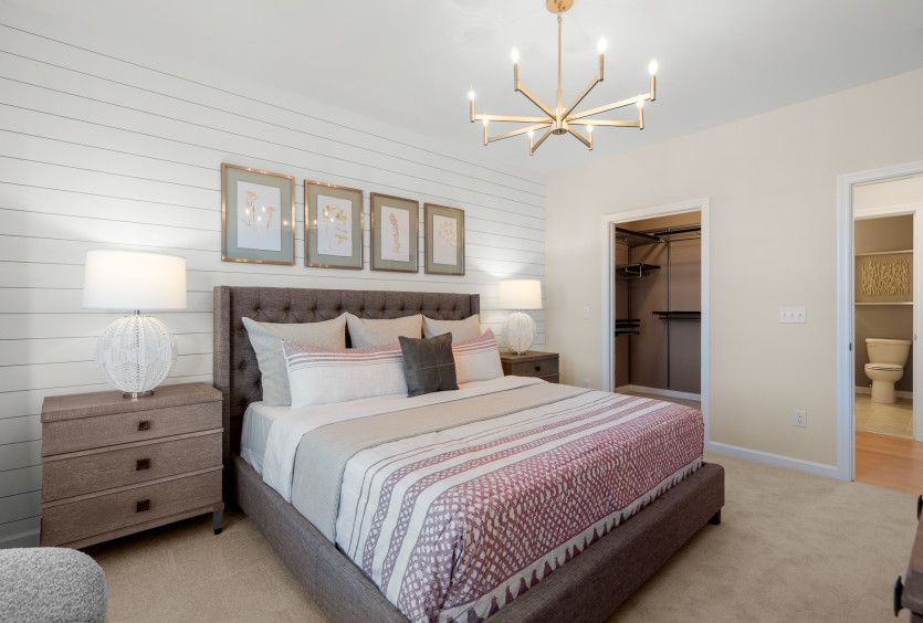 Luxurious Owner's Suite