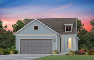 Contour - Sun City Hilton Head: Bluffton, South Carolina - Del Webb