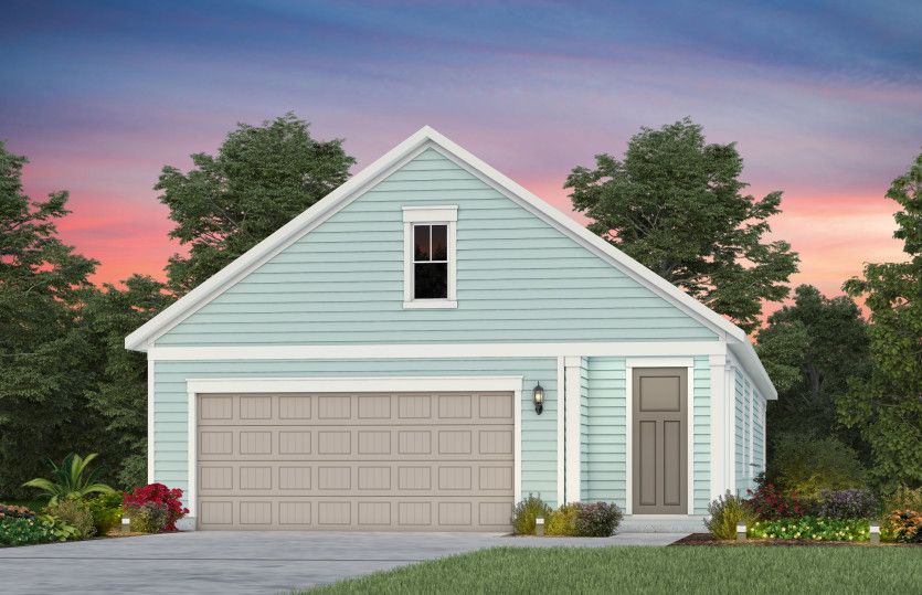 Hallmark Exterior LC111