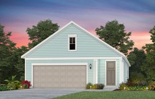 Hallmark - Del Webb Charleston at Nexton: Summerville, South Carolina - Del Webb