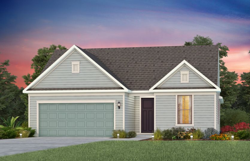 Prosperity Exterior LC111