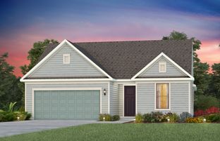 Prosperity - Del Webb Charleston at Nexton: Summerville, South Carolina - Del Webb