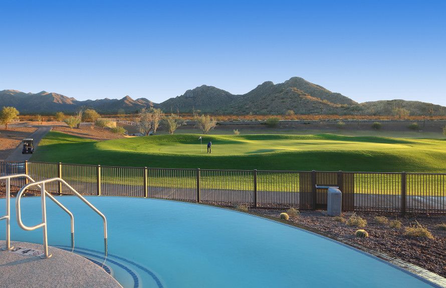 Beautiful Mountain Views