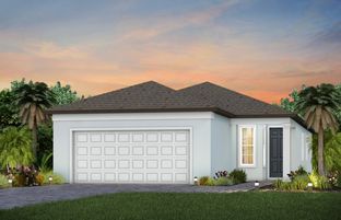 Compass - Del Webb BayView: Parrish, Florida - Del Webb