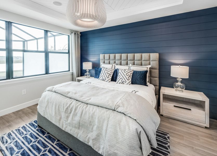 Luxurious Owner's Suite