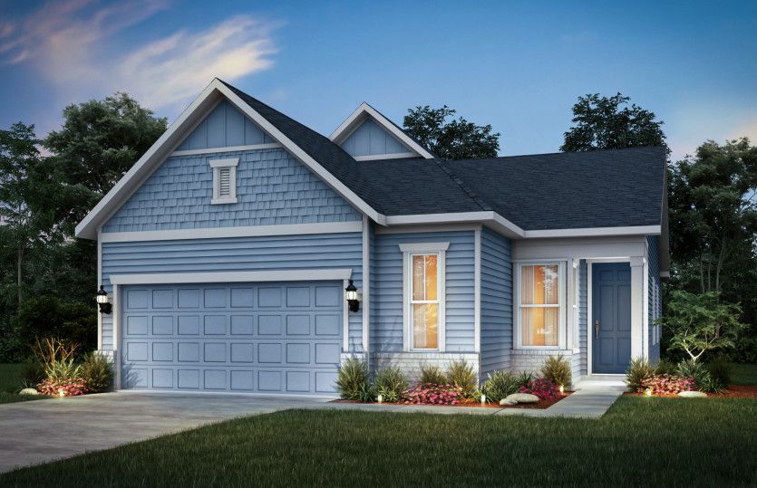 Home Exterior NC101