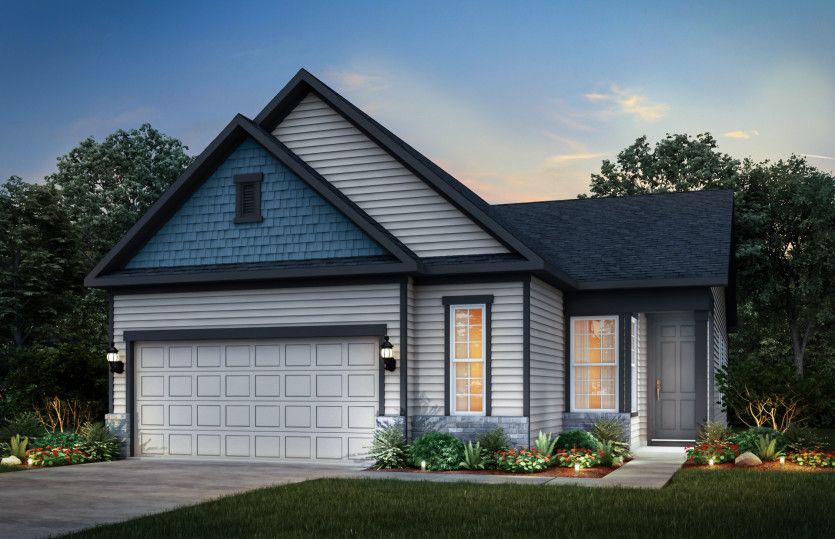 Home Exterior HR101