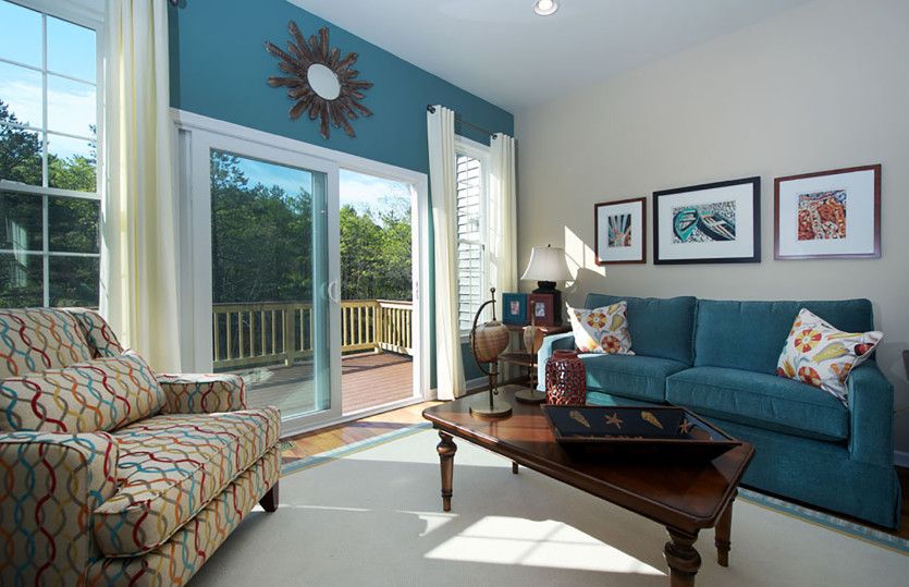 Similar Plan Representation: Gathering Room