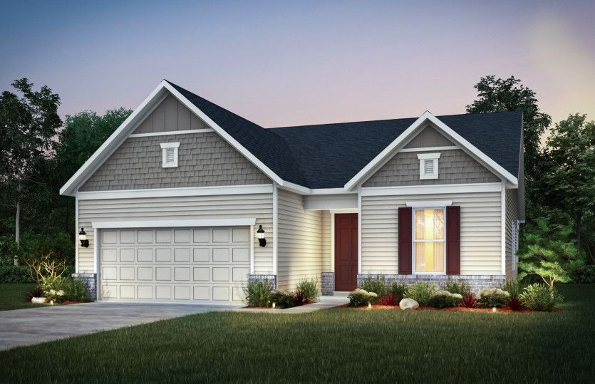 Home Exterior NC101