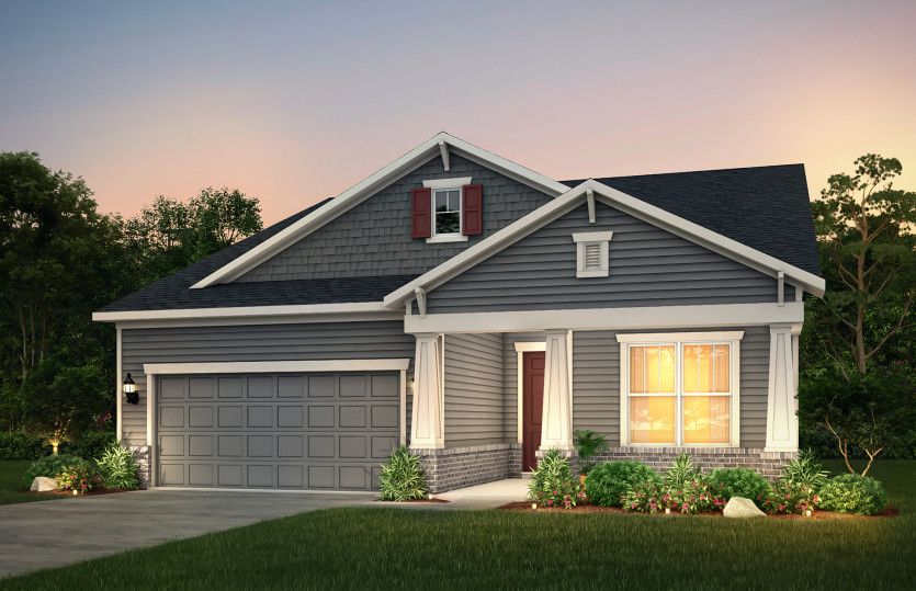 Home Exterior CR201