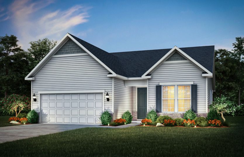 Home Exterior HR101