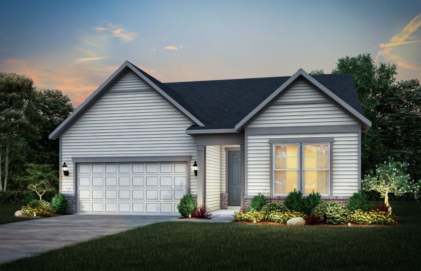 Home Exterior LC101