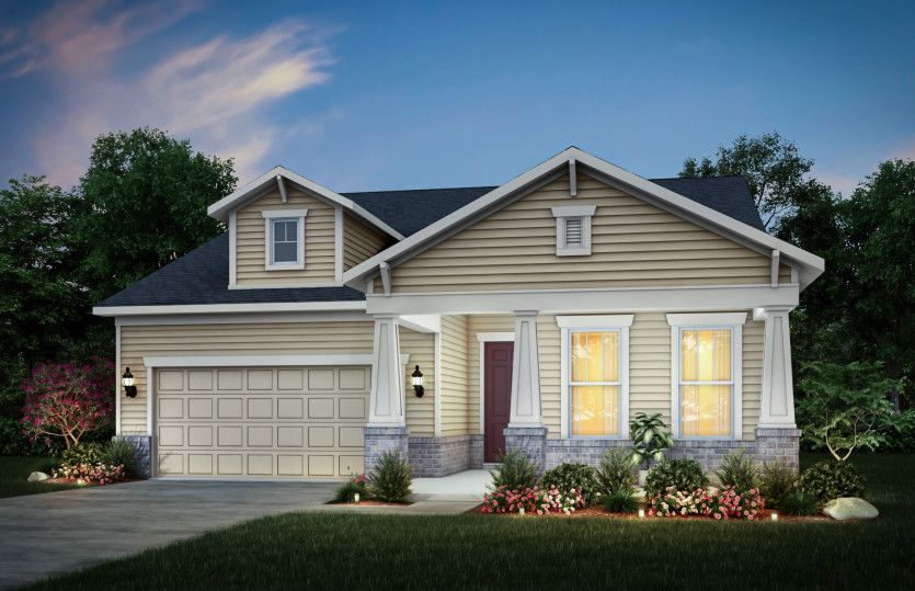 Home Exterior CR201