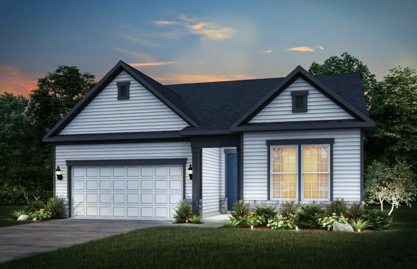 Home Exterior HR101