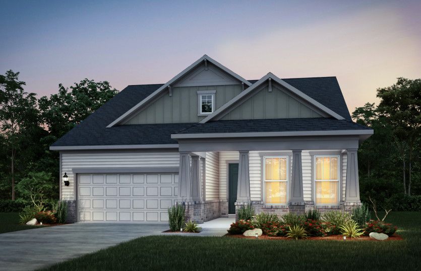 Home Exterior NC201