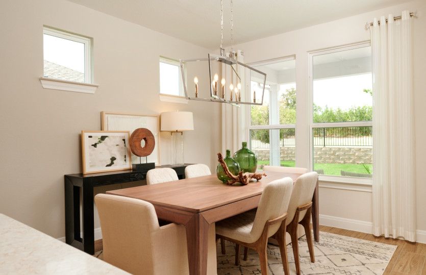 Cafe / Dining Area