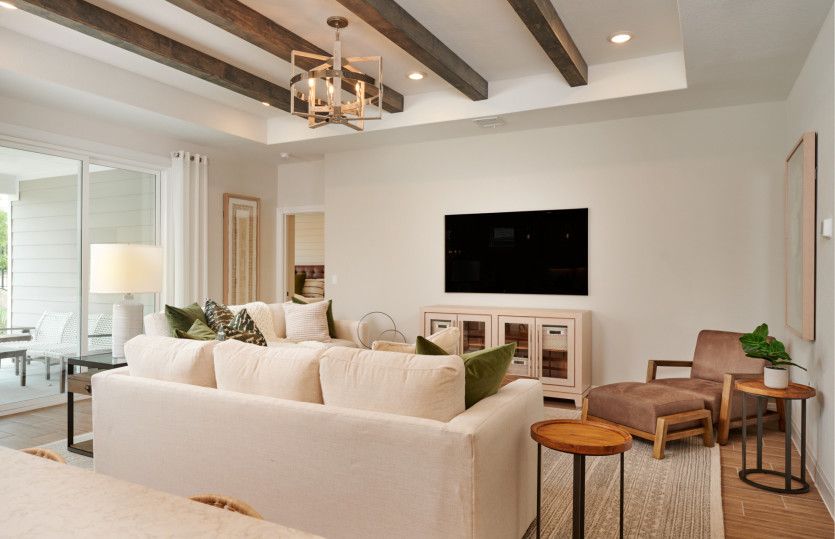 Open Gathering Room
