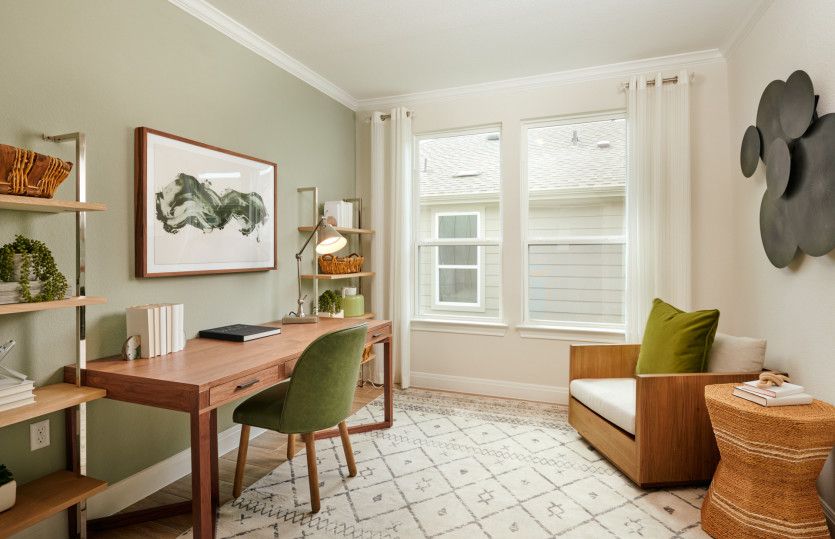 Den / Flex Room