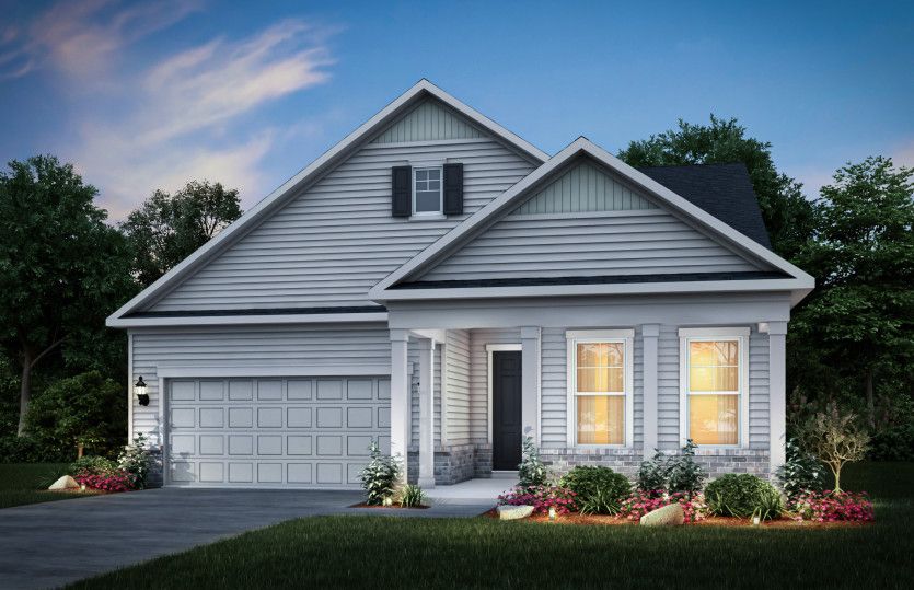 Home Exterior LC201