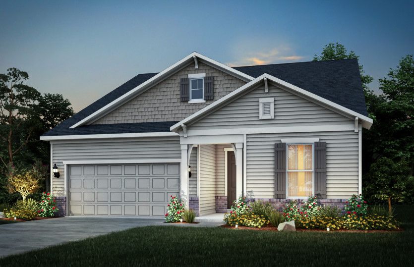Home Exterior CR101