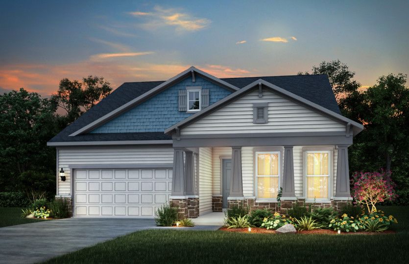 Home Exterior CR201