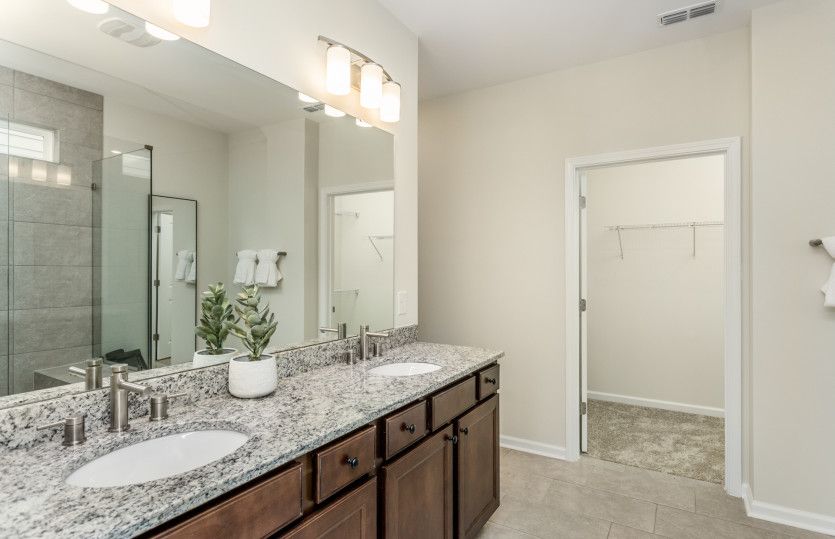 Prosperity floor plan