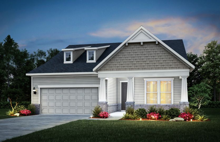 Home Exterior NC201