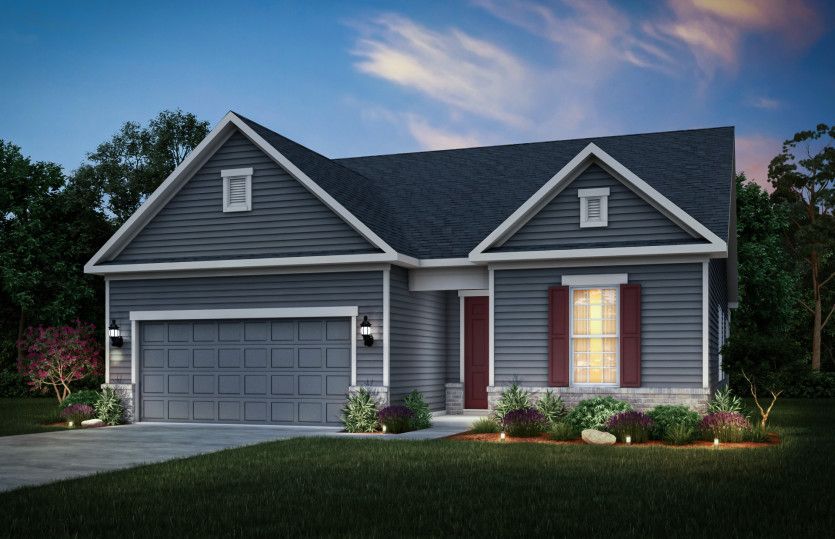 Home Exterior HR101