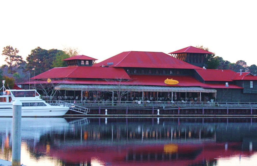 Greg Norman Australian Grille