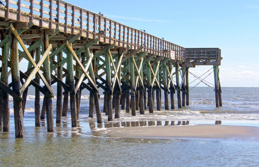 Walk the Pier