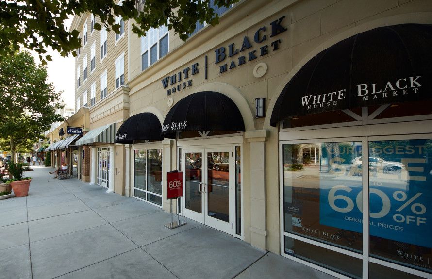 Shop and Dine at Market Common