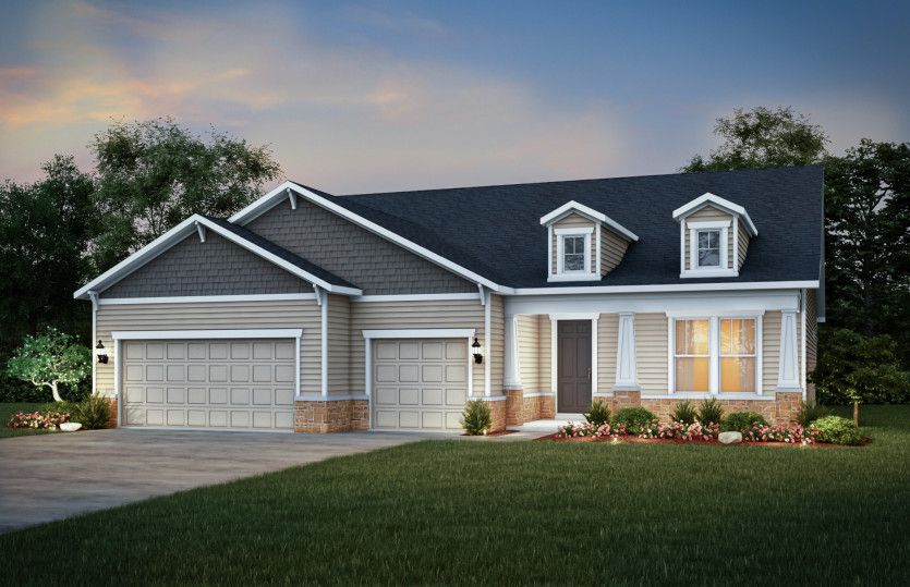 Home Exterior CR201