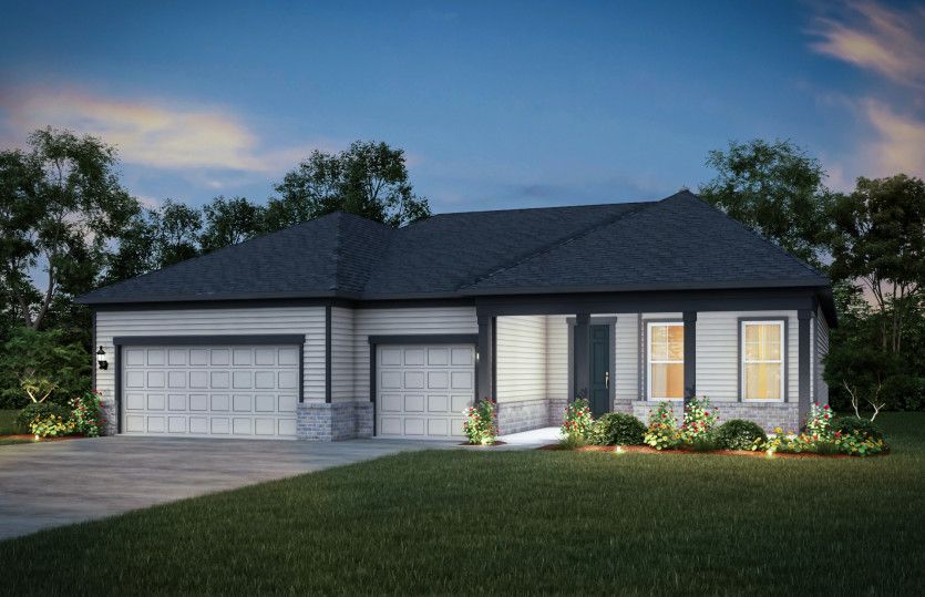 Home Exterior LC201