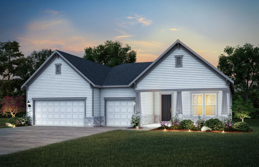 Home Exterior NC201
