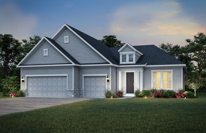Home Exterior HR101