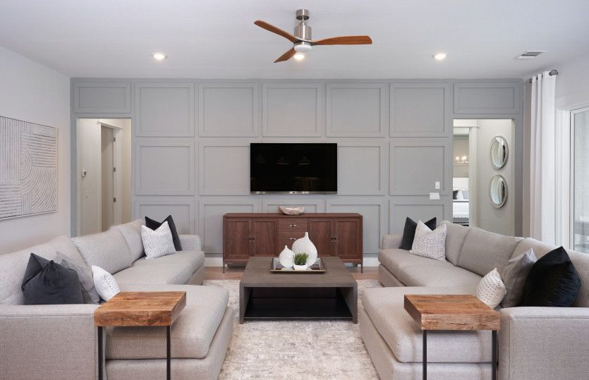 Gathering Room