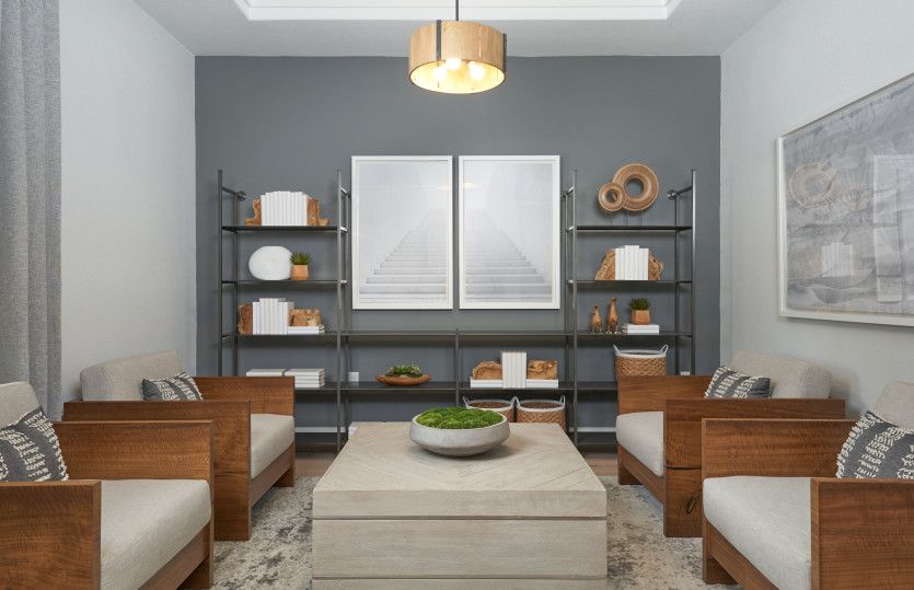 Den / Flex Space