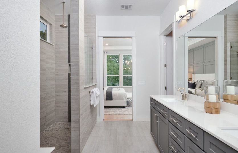 Owner's Bath