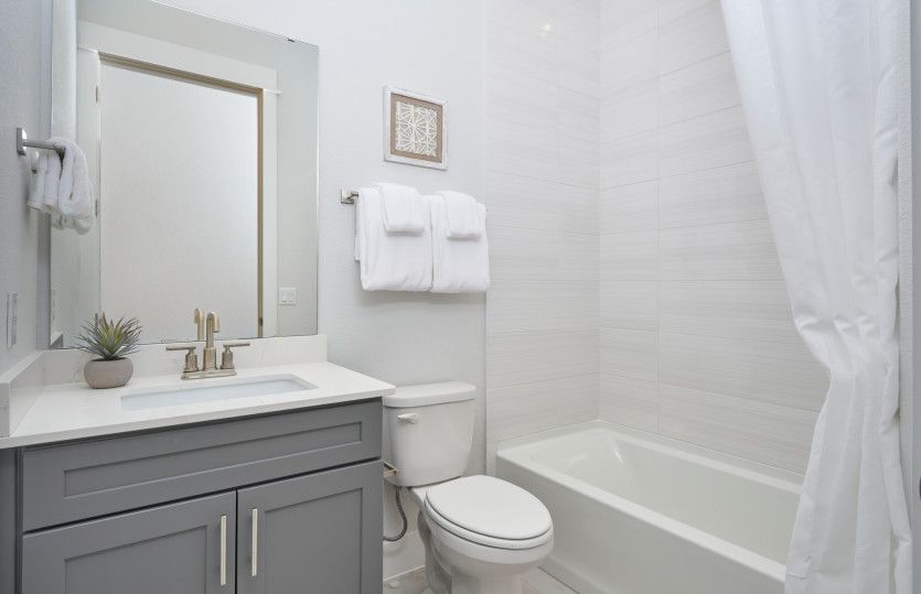 Guest Bath
