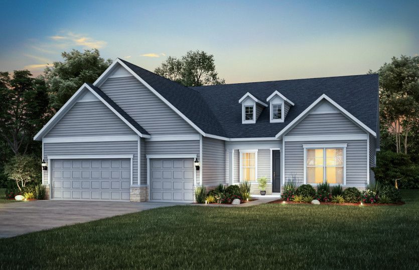 Home Exterior LC201