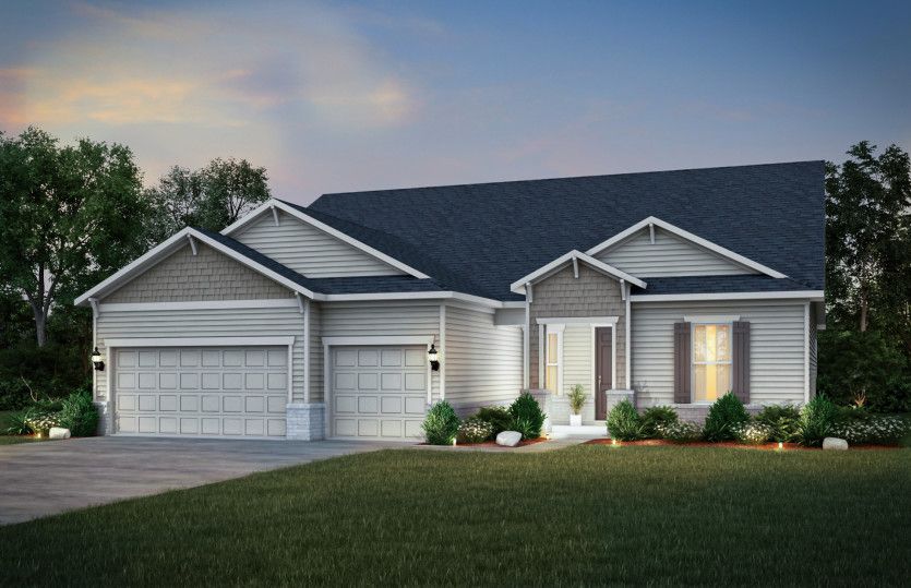 Home Exterior CR201