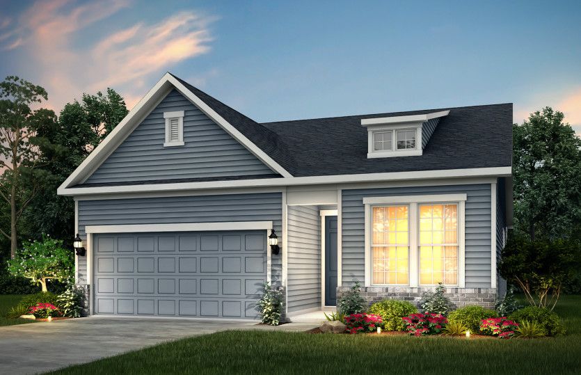 2630 Lord Murphy Drive. Westfield, IN 46074