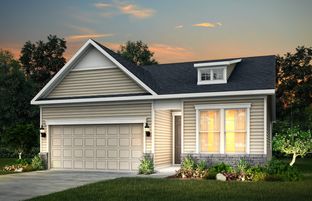 Mirage - Kimblewick by Del Webb: Westfield, Indiana - Del Webb