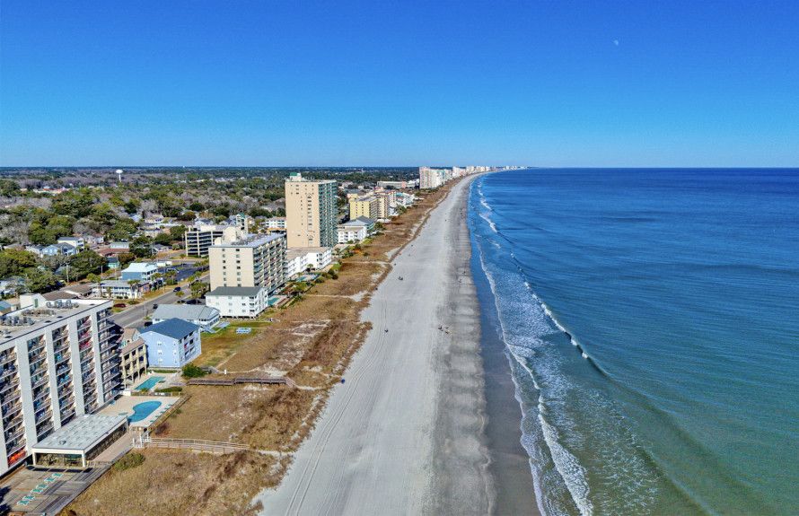 Live Minutes from the Beach