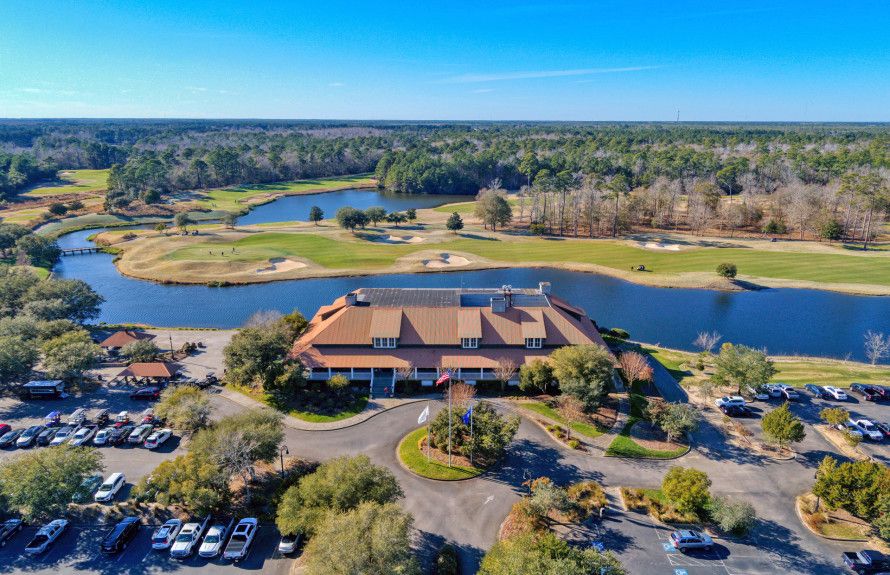 Barefoot Resort & Golf