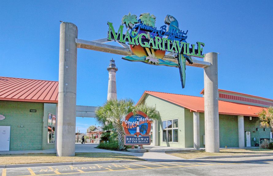 Jimmy Buffet Margaritaville