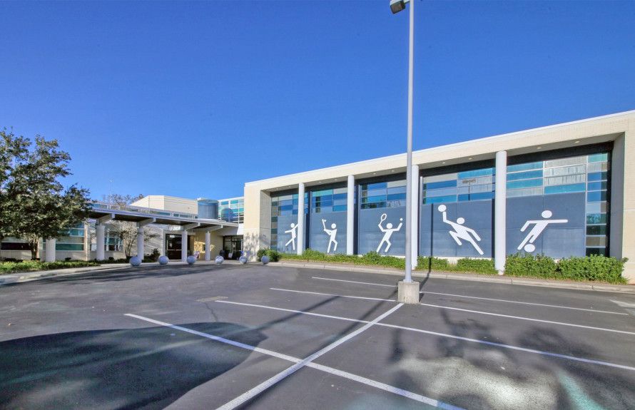 J. Bryan Floyd Rec Center